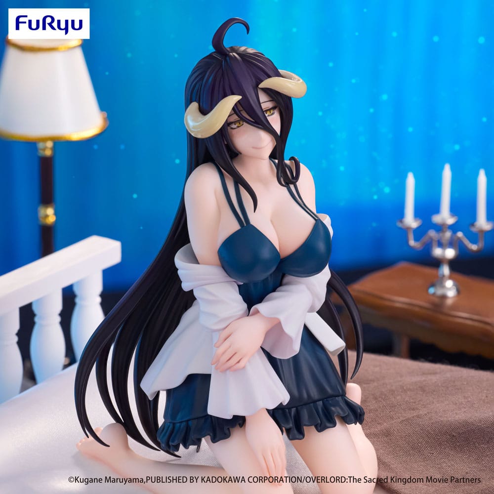 Overlord - Albedo Loungewear - Figuuri (keräilyhahmo)