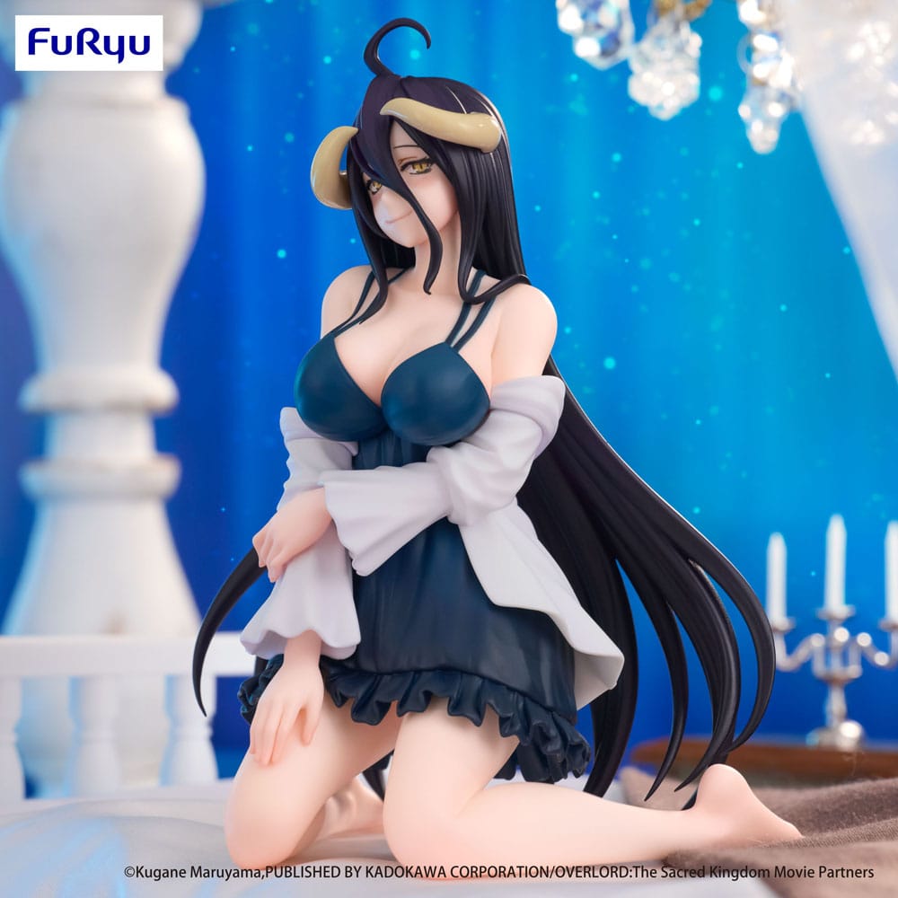 Overlord - Albedo Loungewear - Figuuri (keräilyhahmo)
