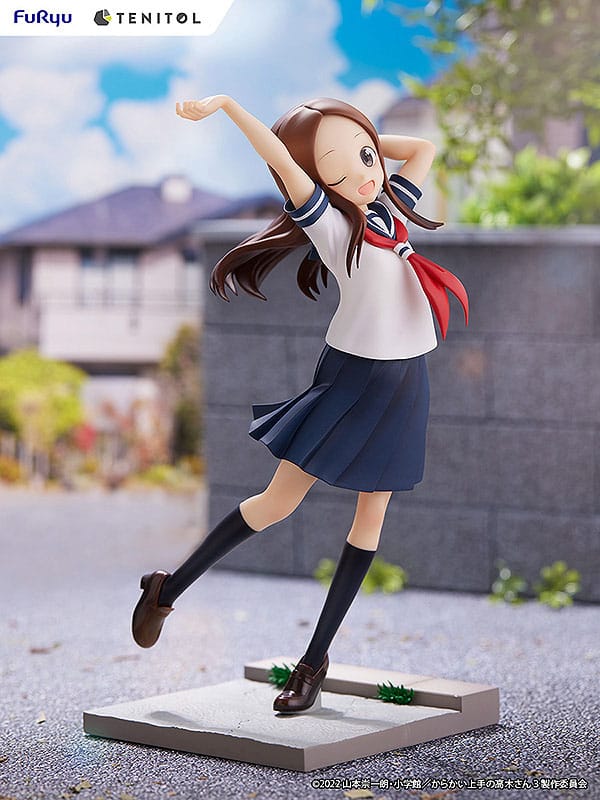 Karakai Jozu No Takagi-san - Tenitol Takagi-san - Figuuri (keräilyhahmo)