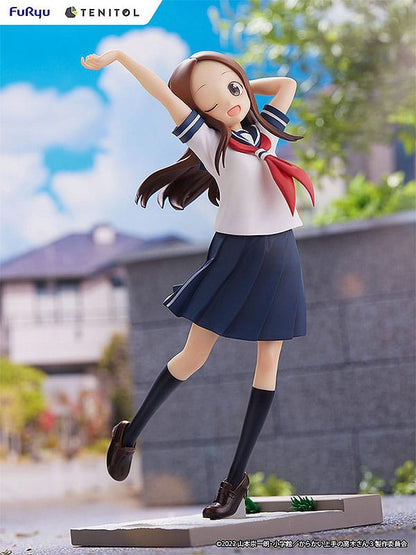 Karakai Jozu No Takagi-san - Tenitol Takagi-san - Figuuri (keräilyhahmo)