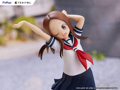 Karakai Jozu No Takagi-san - Tenitol Takagi-san - Figuuri (keräilyhahmo)