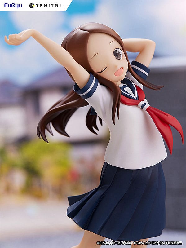 Karakai Jozu No Takagi-san - Tenitol Takagi-san - Figuuri (keräilyhahmo)