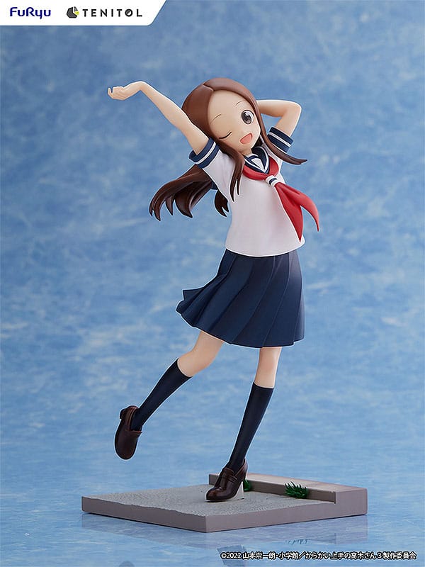 Karakai Jozu No Takagi-san - Tenitol Takagi-san - Figuuri (keräilyhahmo)