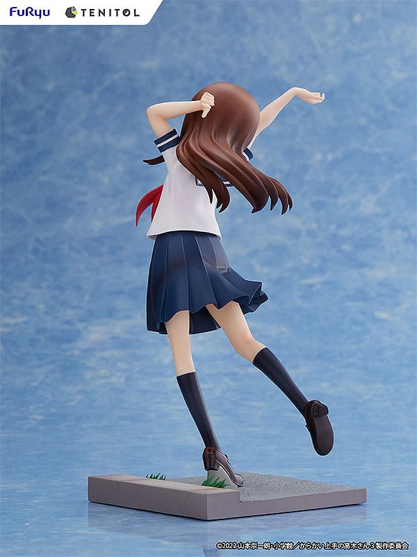 Karakai Jozu No Takagi-san - Tenitol Takagi-san - Figuuri (keräilyhahmo)