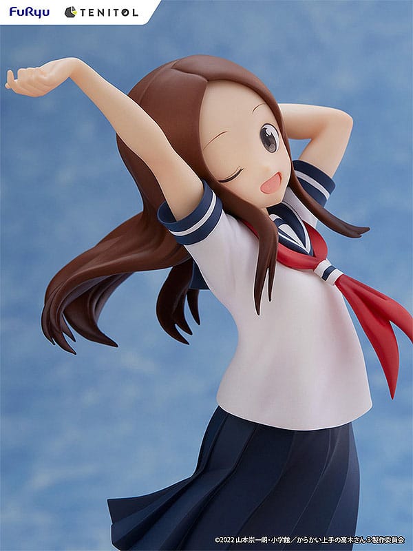 Karakai Jozu No Takagi-san - Tenitol Takagi-san - Figuuri (keräilyhahmo)