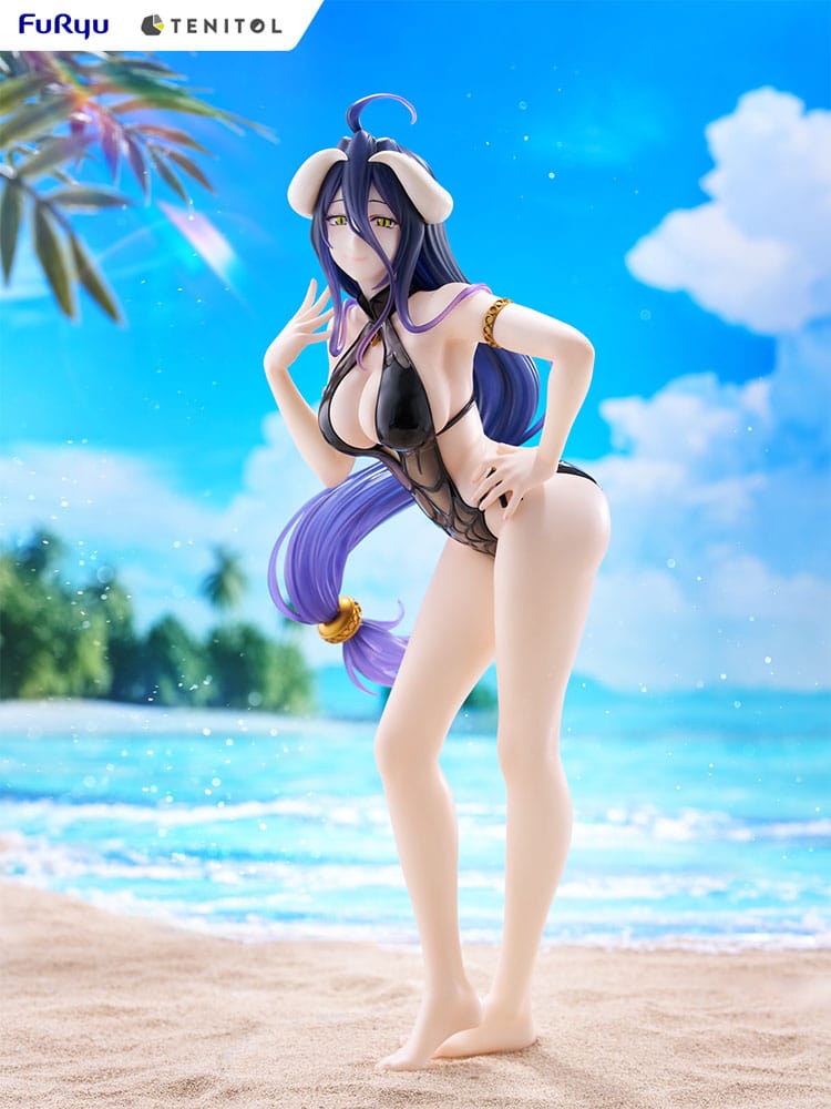 Overlord - Tenitol Albedo - Figuuri (keräilyhahmo)