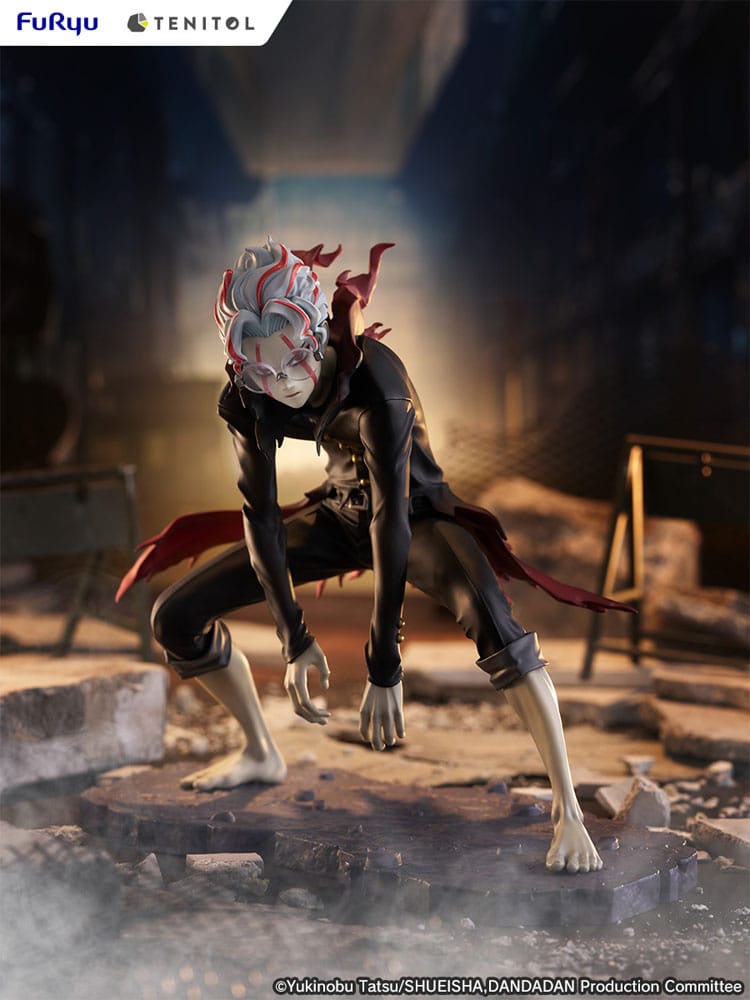 Dandadan - Transformed Okarun - Figuuri (keräilyhahmo)