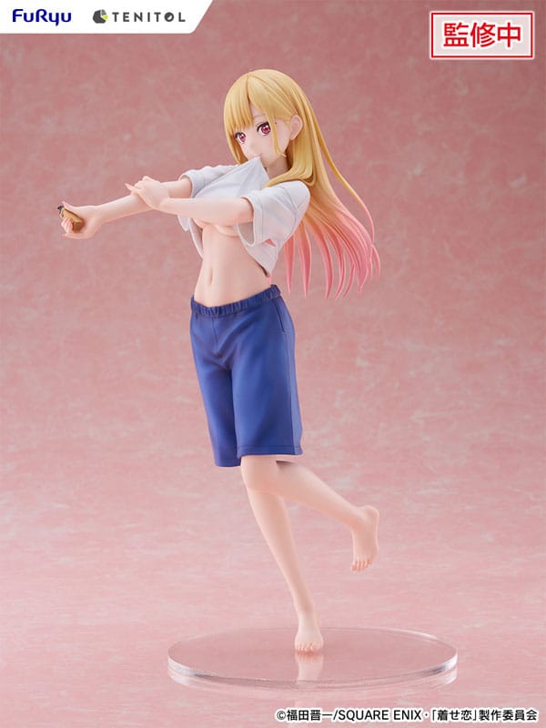 My Dress-Up Darling - Tenitol Marin Kitagawa Gojo's Gym Uniform - Figuuri (keräilyhahmo)
