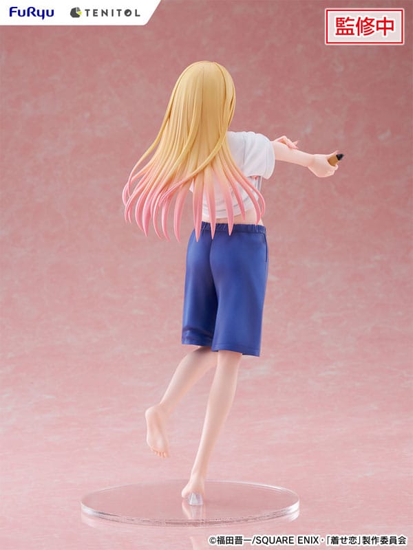 My Dress-Up Darling - Tenitol Marin Kitagawa Gojo's Gym Uniform - Figuuri (keräilyhahmo)