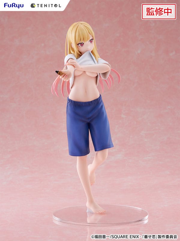 My Dress-Up Darling - Tenitol Marin Kitagawa Gojo's Gym Uniform - Figuuri (keräilyhahmo)