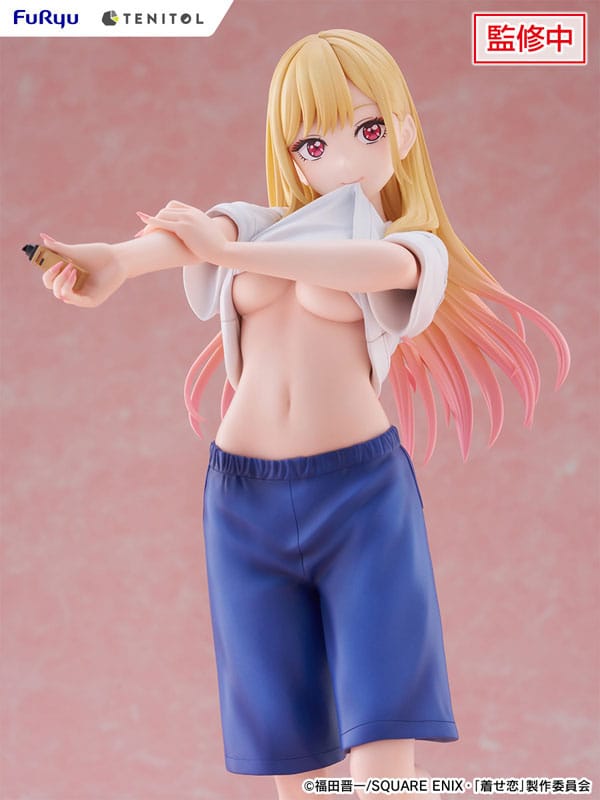 My Dress-Up Darling - Tenitol Marin Kitagawa Gojo's Gym Uniform - Figuuri (keräilyhahmo)