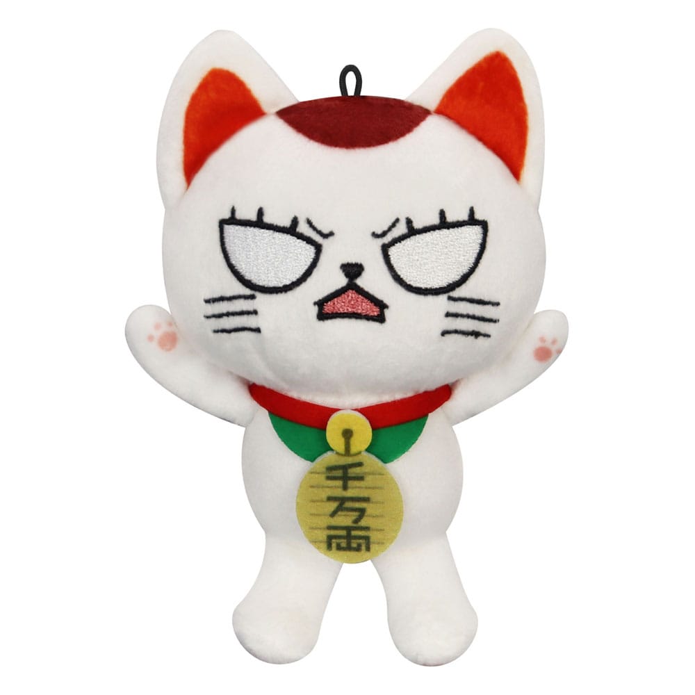 Dandadan - Beckoning Cat - Pehmolelu