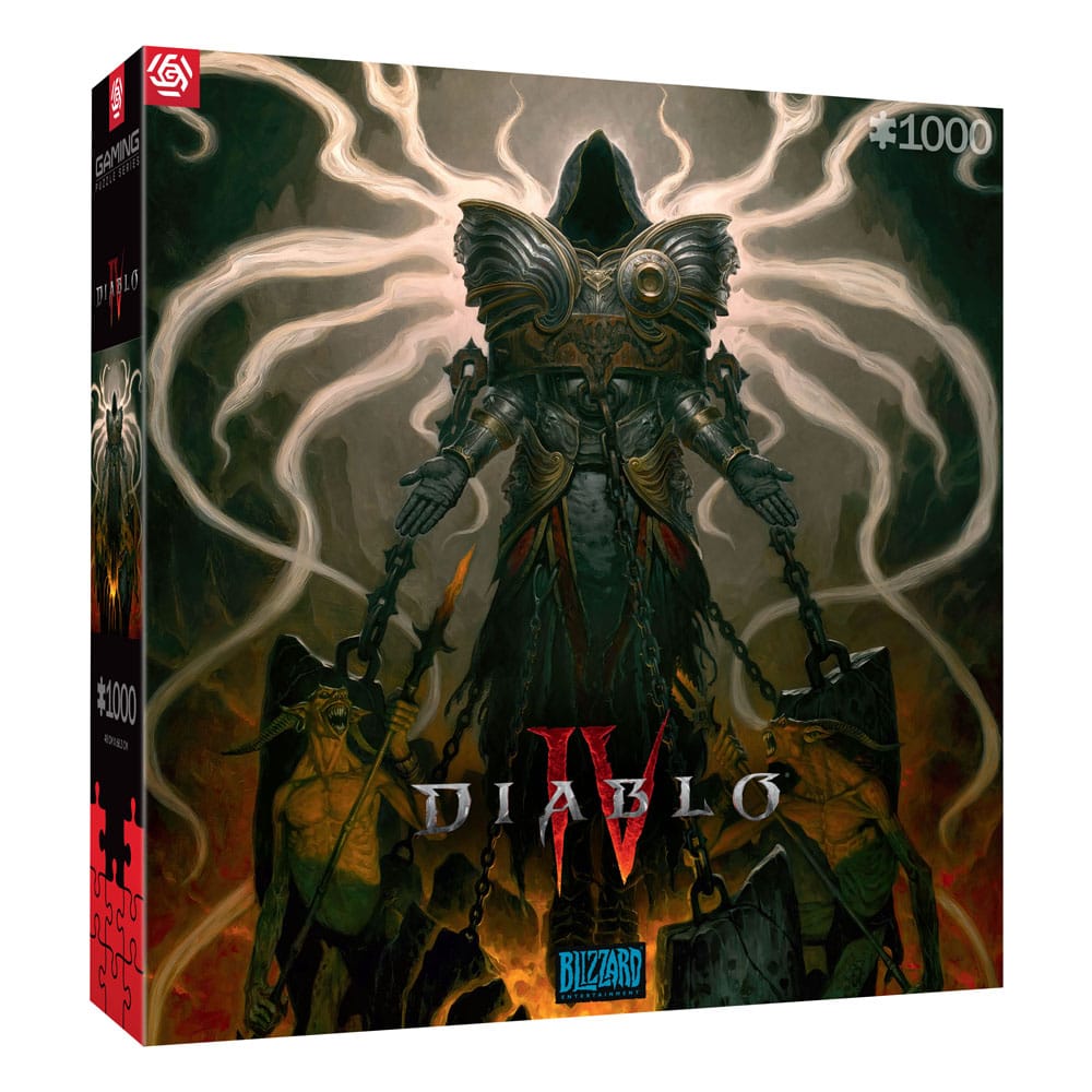 Diablo - Inarius - Palapeli
