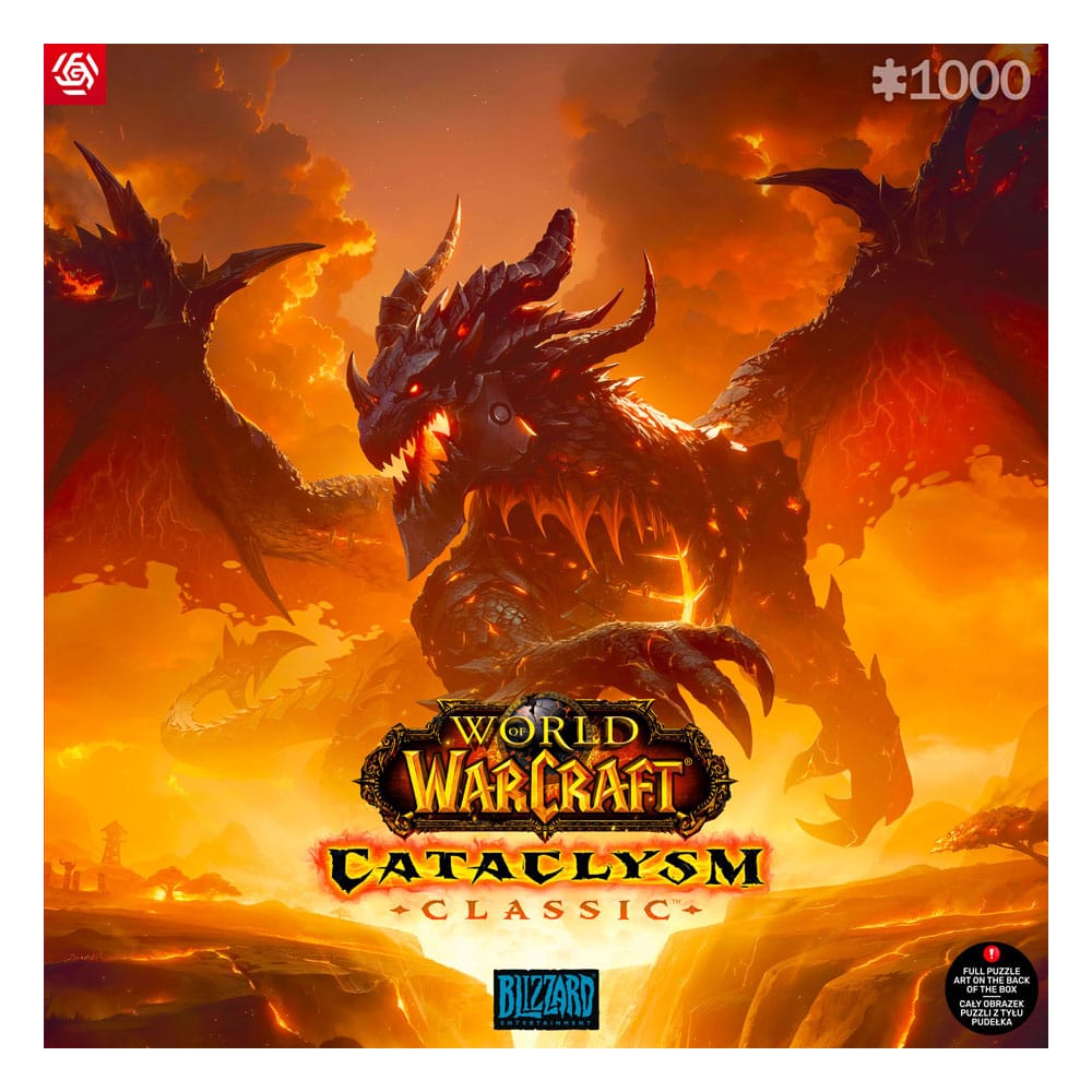 World of Warcraft - Cataclysm Classic - Palapeli