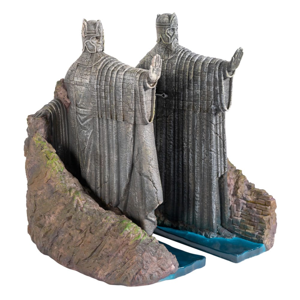 Taru sormusten herrasta - Argonath - Kirjatuet