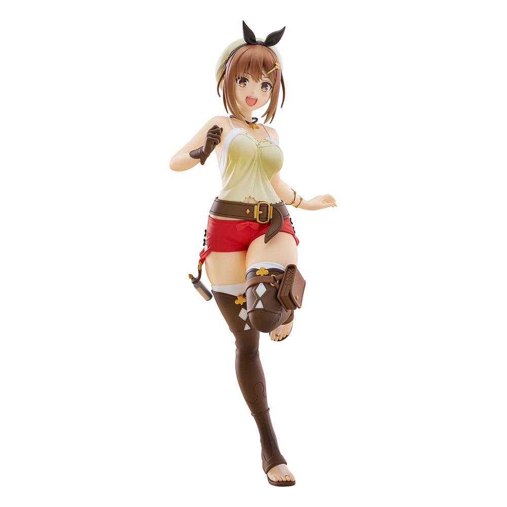 Atelier Ryza: Ever Darkness & the Secret Hideout - Pop Up Parade Reisalin Stout - Figuuri (keräilyhahmo)