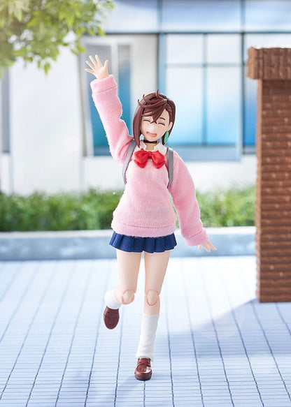 Dandadan - Figma Momo - Toimintafiguuri / toimintahahmo