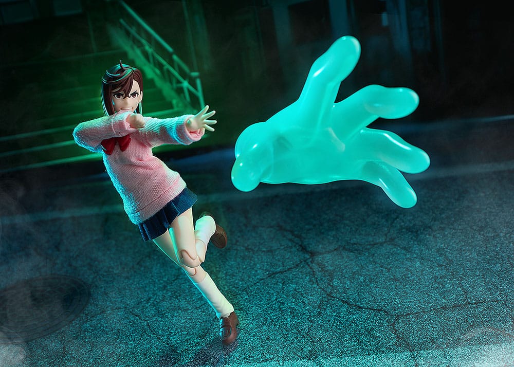 Dandadan - Figma Momo - Toimintafiguuri / toimintahahmo