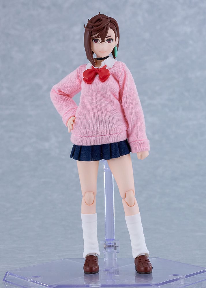 Dandadan - Figma Momo - Toimintafiguuri / toimintahahmo