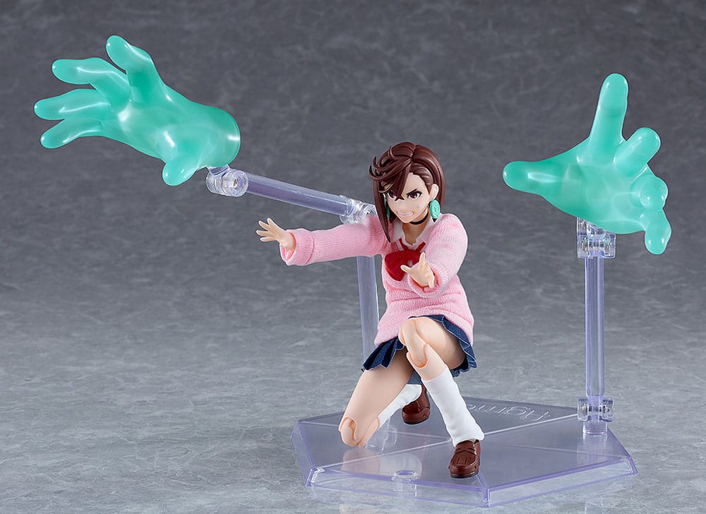 Dandadan - Figma Momo - Toimintafiguuri / toimintahahmo
