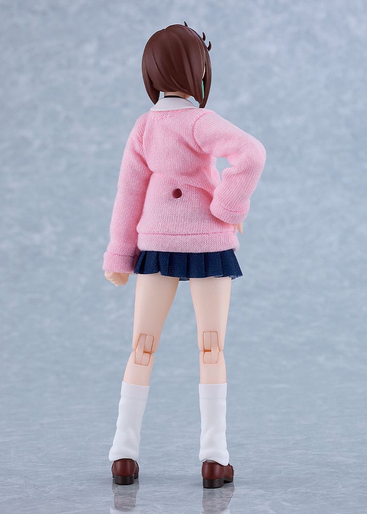 Dandadan - Figma Momo - Toimintafiguuri / toimintahahmo