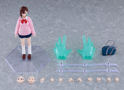 Dandadan - Figma Momo - Toimintafiguuri / toimintahahmo