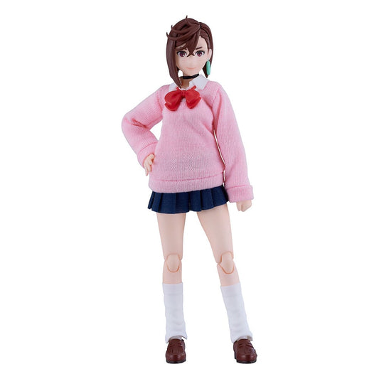 Dandadan - Figma Momo - Action figure