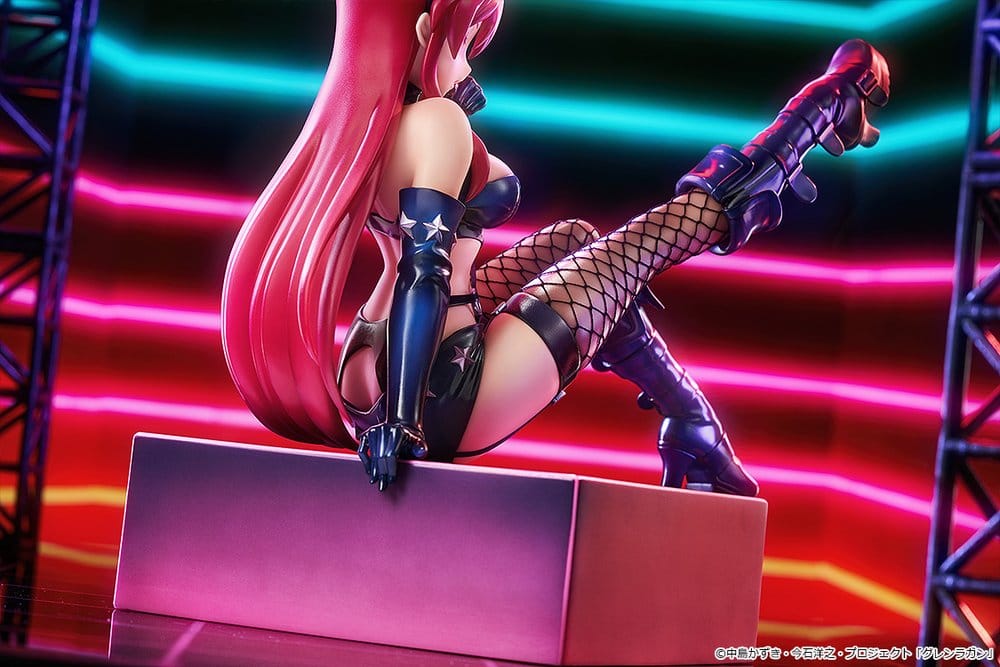 Tengen Toppa Gurren Lagann - 1/7 Yoko: Bondage Costume Ver. - Figure