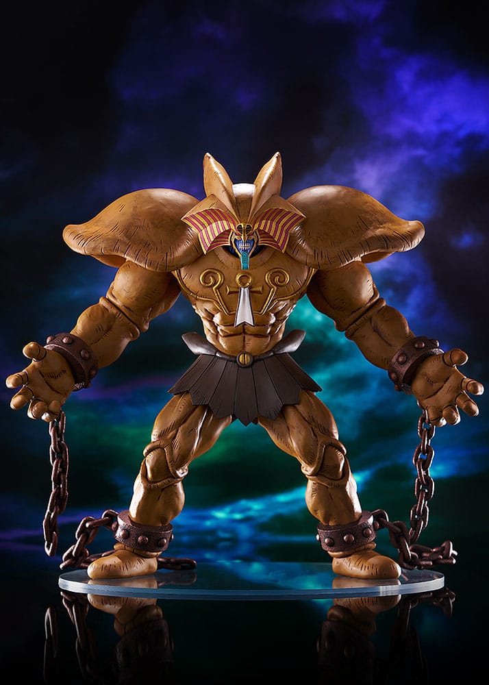 Yu-Gi-Oh - Exodia the Forbidden - Figuuri (keräilyhahmo)