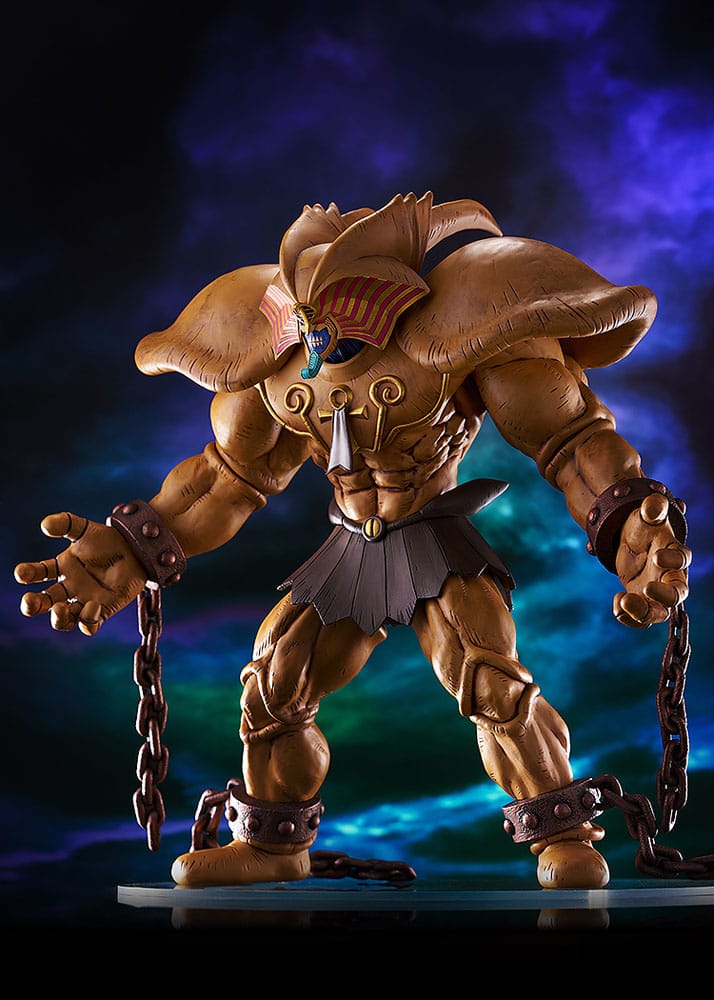 Yu-Gi-Oh - Exodia the Forbidden - Figuuri (keräilyhahmo)