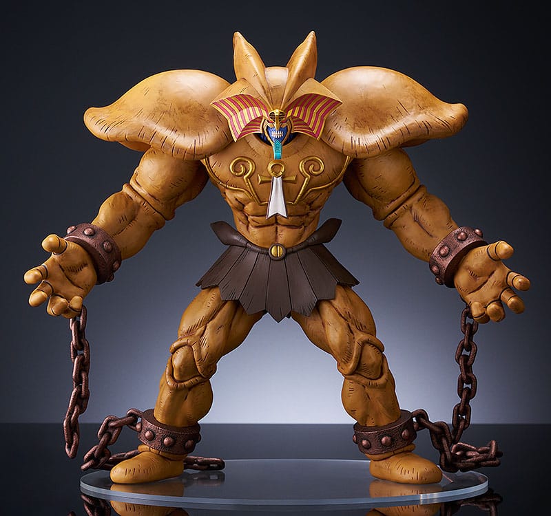 Yu-Gi-Oh - Exodia the Forbidden - Figuuri (keräilyhahmo)