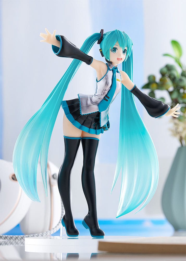 Hatsune Miku - Translucent Color - Figuuri (keräilyhahmo)