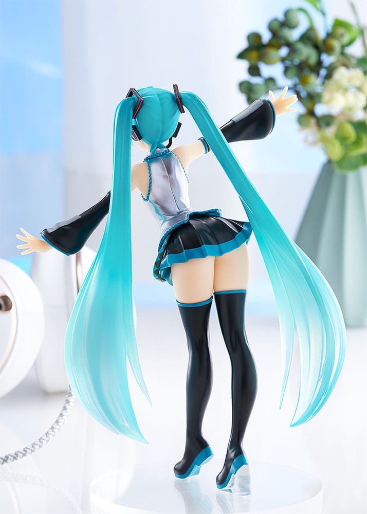 Hatsune Miku - Translucent Color - Figuuri (keräilyhahmo)