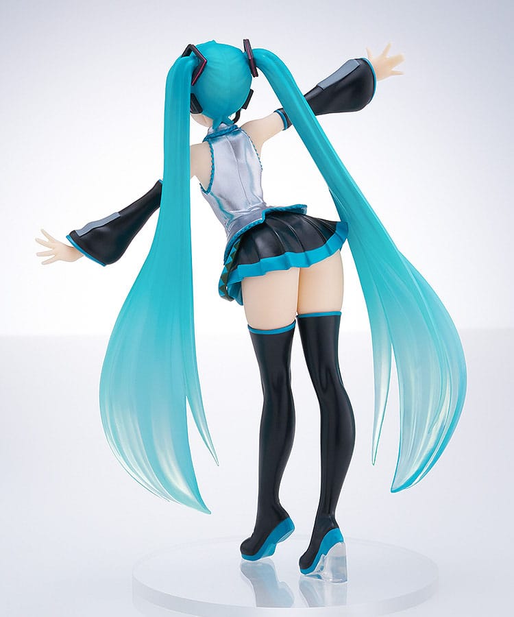 Hatsune Miku - Translucent Color - Figuuri (keräilyhahmo)