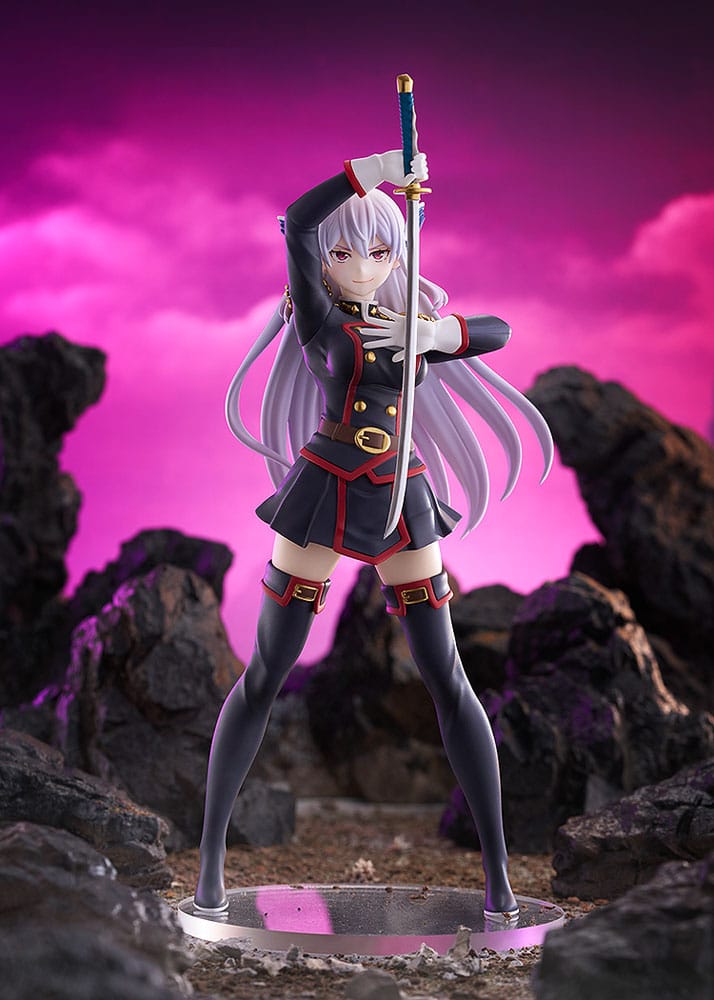 Demon Slave: The Chained Soldier - Kyoka Uzen - Figuuri (keräilyhahmo)