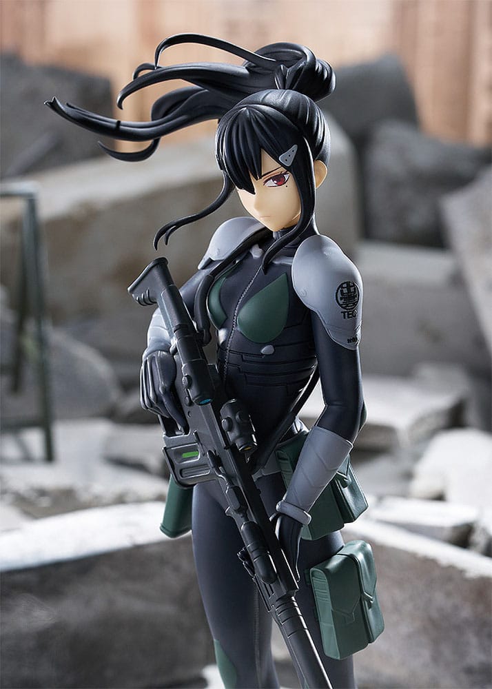 Kaiju No. 8 - Mina Ashiro - Figuuri (keräilyhahmo)