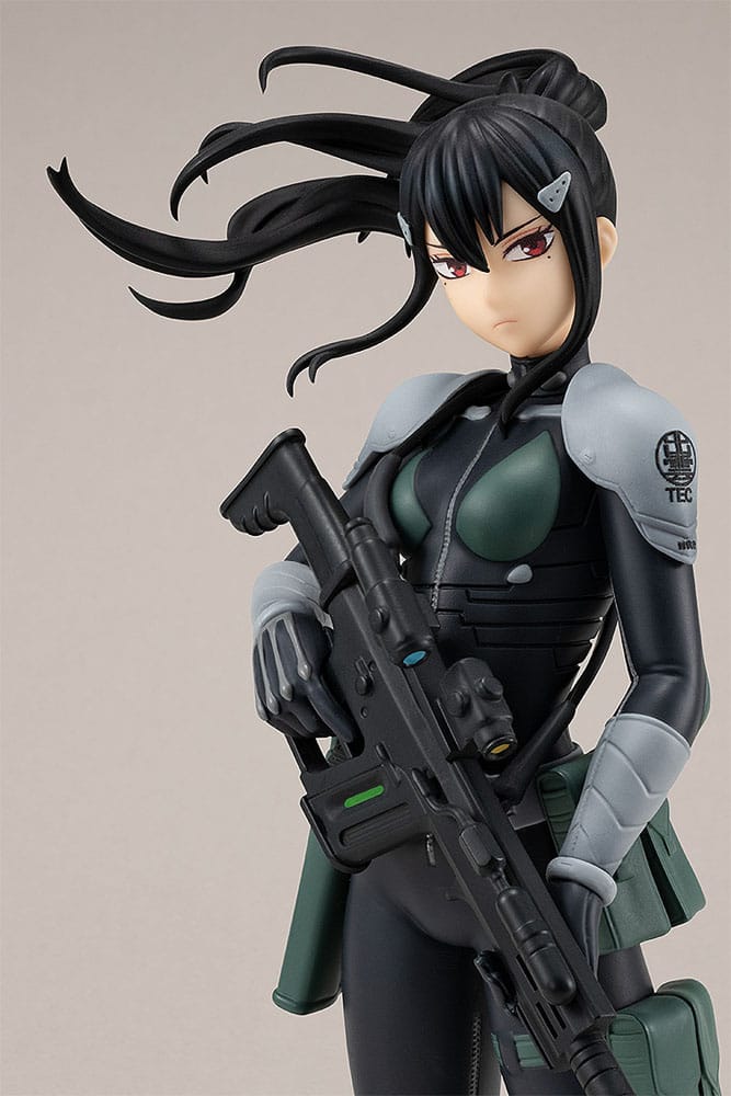 Kaiju No. 8 - Mina Ashiro - Figuuri (keräilyhahmo)