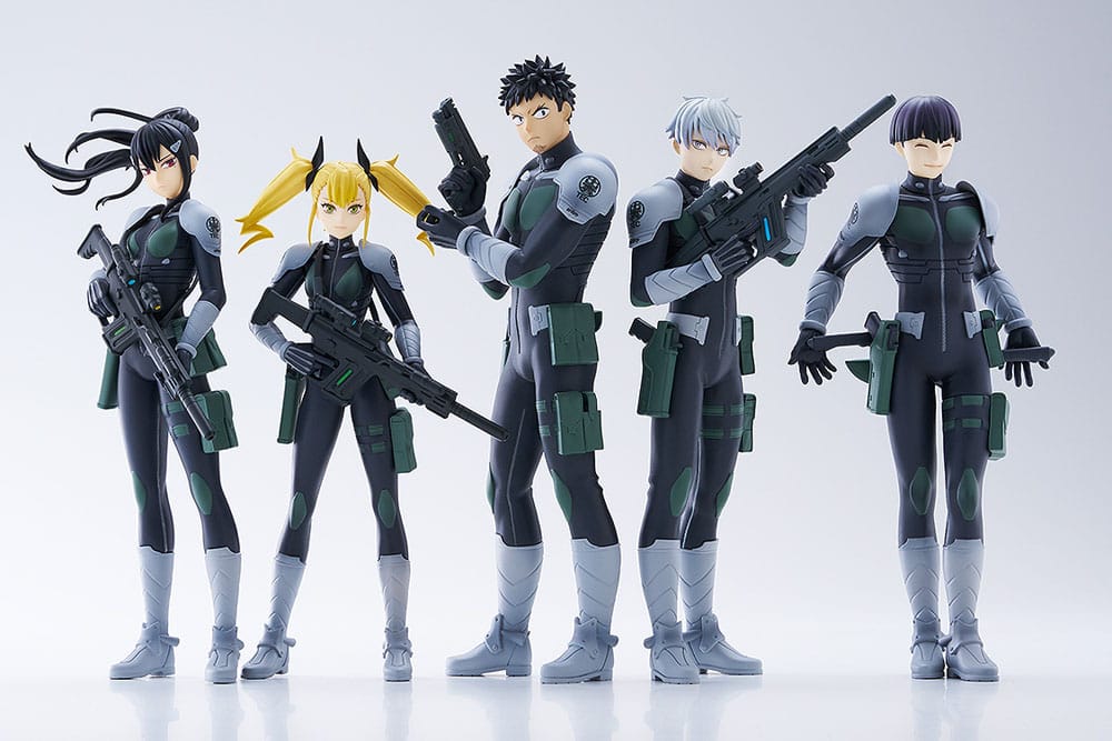 Kaiju No. 8 - Mina Ashiro - Figuuri (keräilyhahmo)