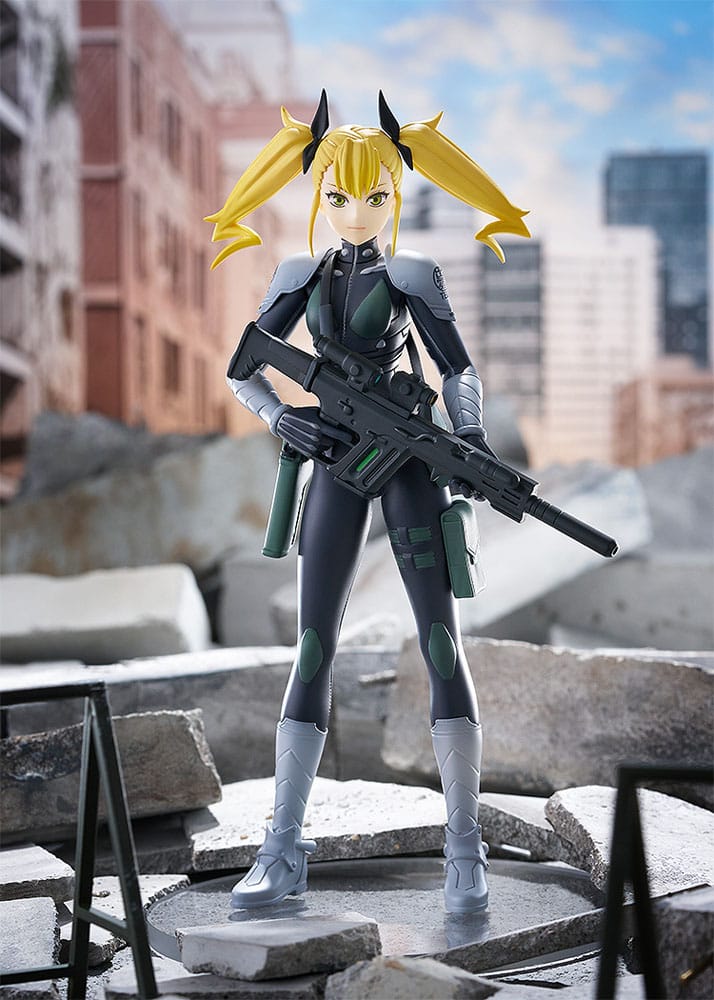 Kaiju No. 8 - Kikoru Shinomiya - Figuuri (keräilyhahmo)