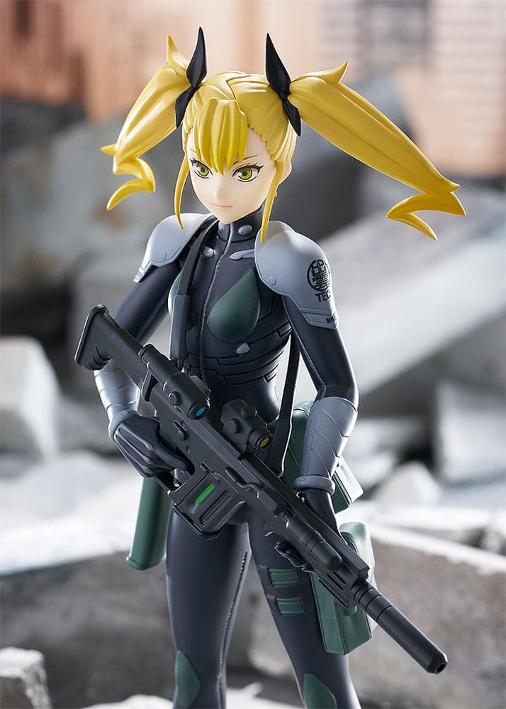 Kaiju No. 8 - Kikoru Shinomiya - Figuuri (keräilyhahmo)