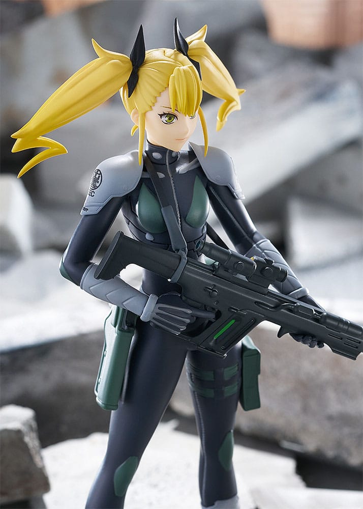 Kaiju No. 8 - Kikoru Shinomiya - Figuuri (keräilyhahmo)