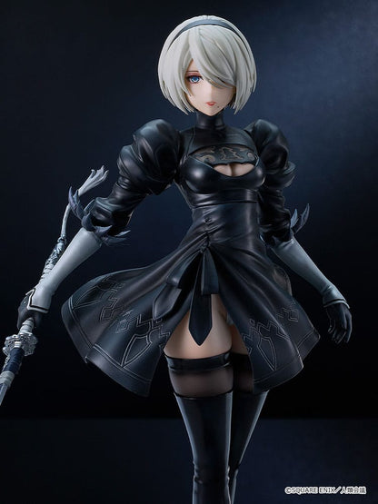 NieR: Automata - YoRHa No.2 Type B - Figuuri (keräilyhahmo)