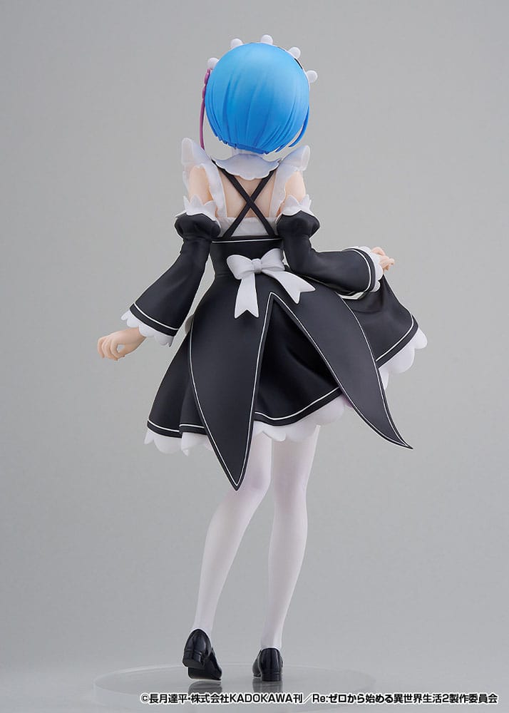 Re:Zero - Rem - Figuuri (keräilyhahmo)