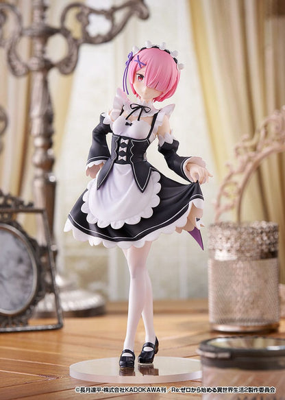 Re:Zero - Ram - Figuuri (keräilyhahmo)