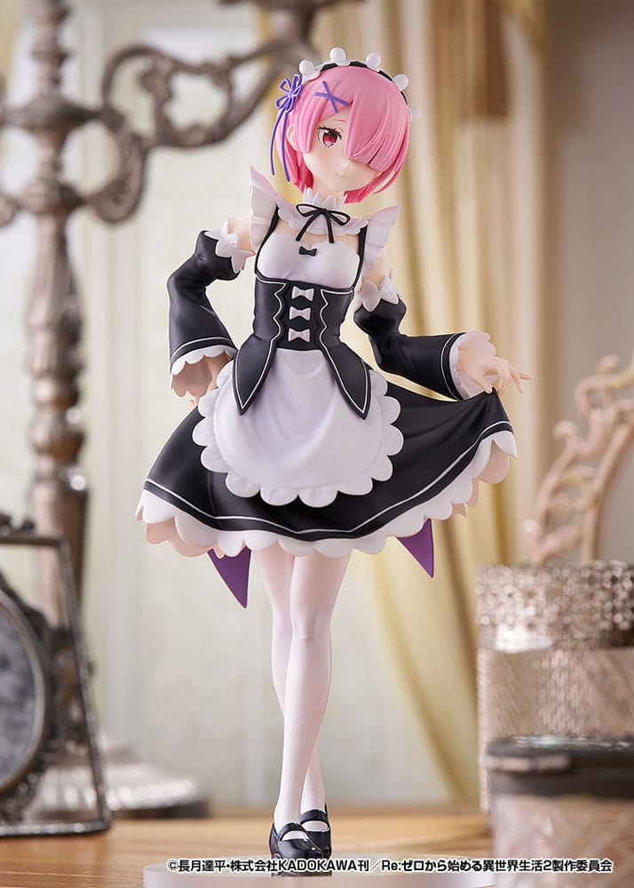Re:Zero - Ram - Figuuri (keräilyhahmo)
