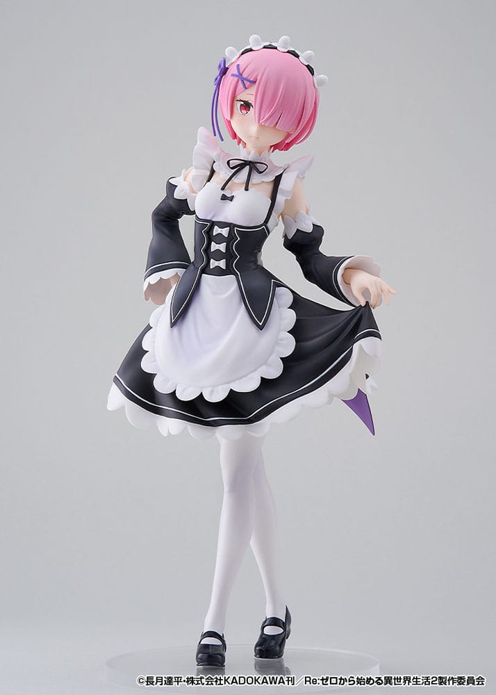 Re:Zero - Ram - Figuuri (keräilyhahmo)