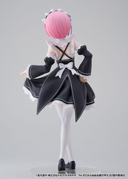 Re:Zero - Ram - Figuuri (keräilyhahmo)