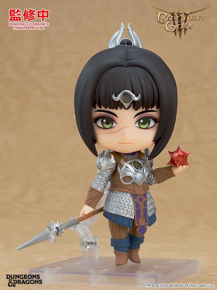 Baldur's Gate 3 - Shadowheart - Nendoroid Action Figure