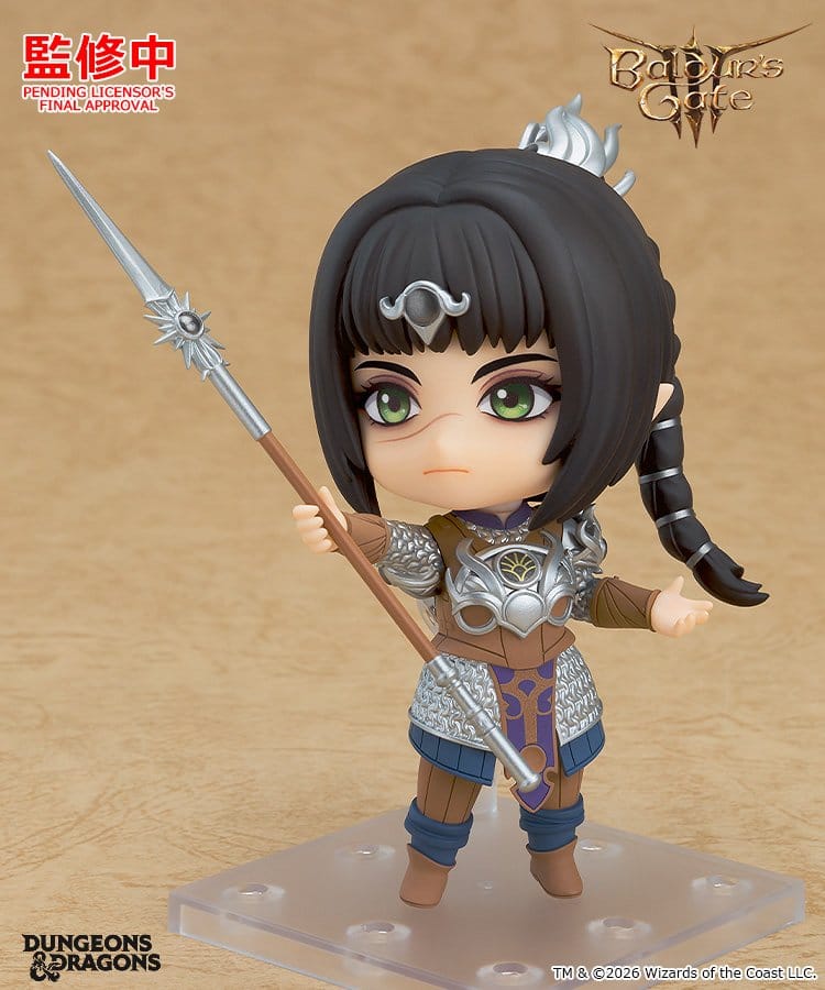Baldur's Gate 3 - Shadowheart - Nendoroid Action Figure