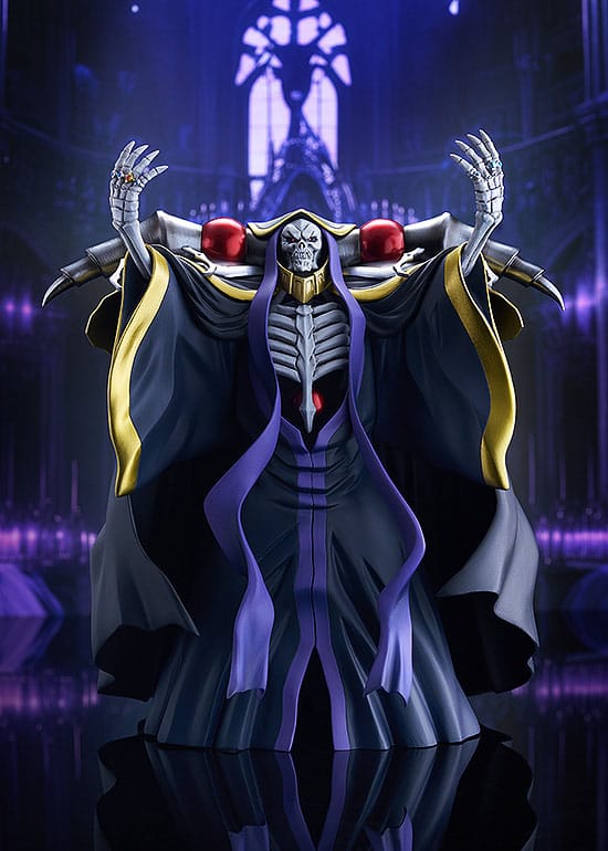 Overlord - Pop Up Parade SP Ainz Ooal Gown - Figuuri (keräilyhahmo)